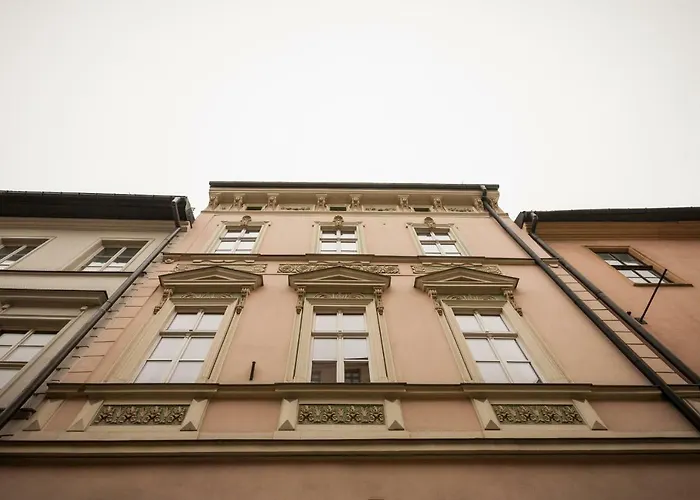 Mikołajska 3 Apartments