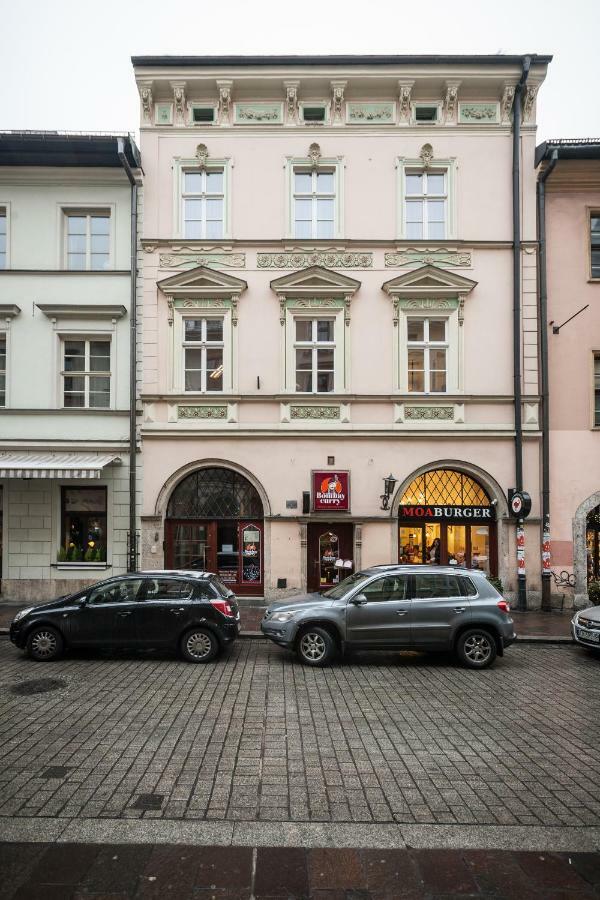 Mikołajska 3 Apartament Kraków