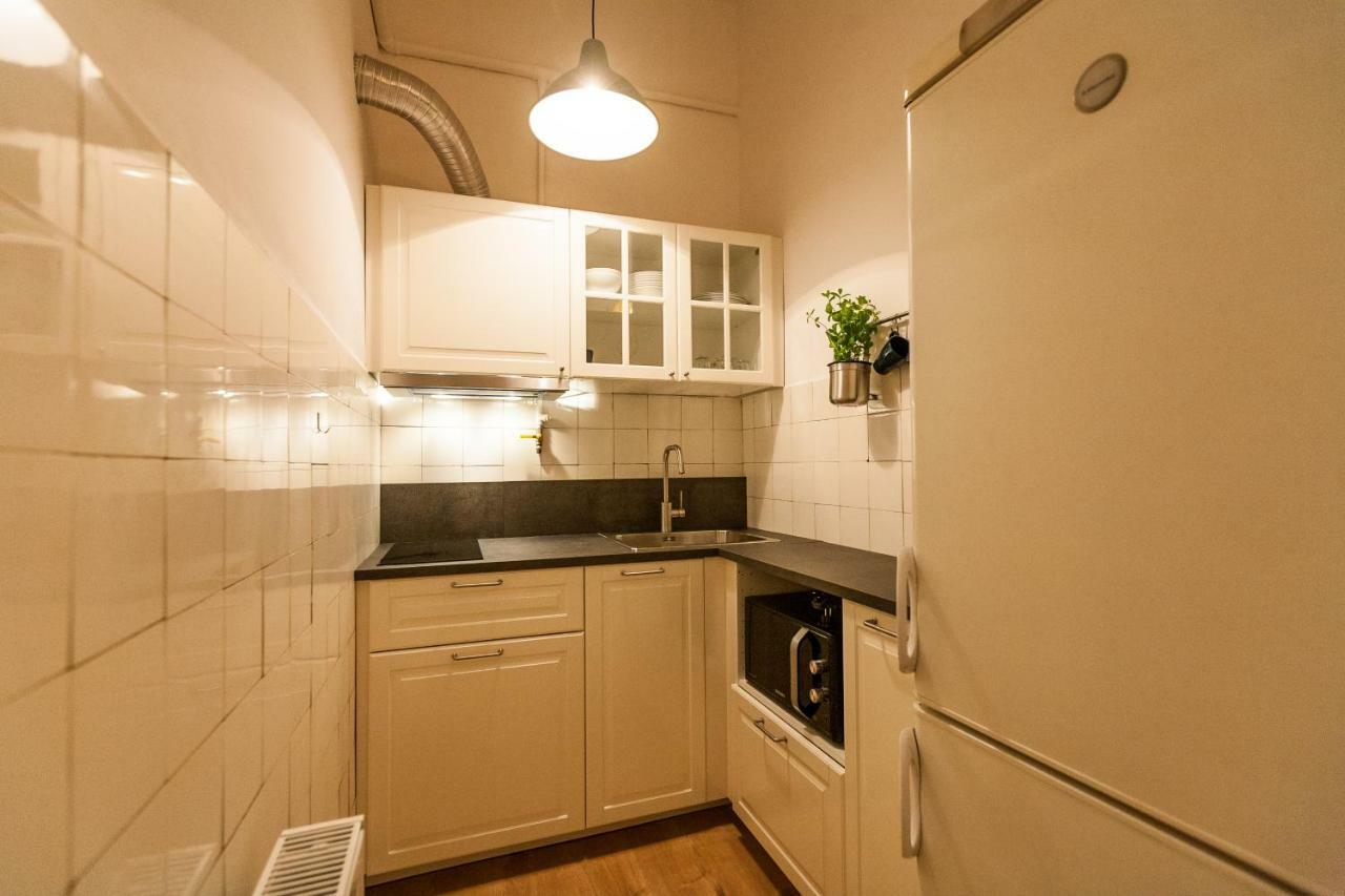Mikołajska 3 Apartament