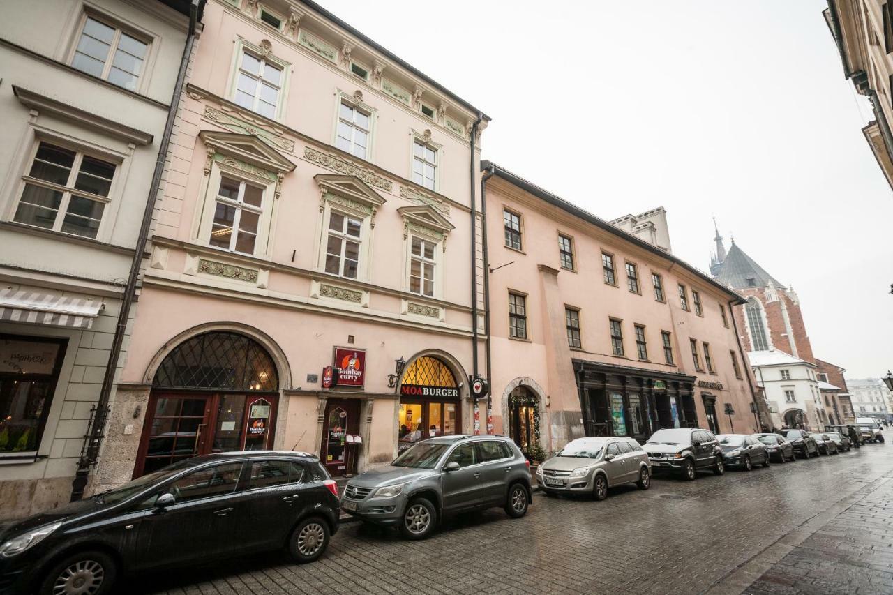 Mikołajska 3 Kraków